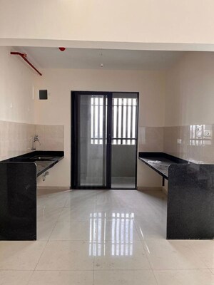 Living Room in 2 BHK Apartment at Megapolis Serenity, Hinjewadi – for Rent