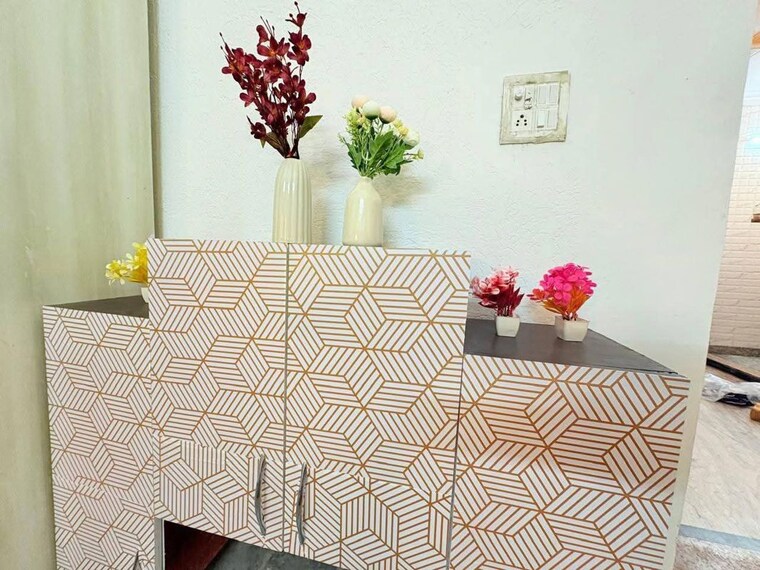 Bathroom, sainik farm 1 Bedroom 440 Sq.Ft. Apartment In Sainik Farm Delhi 10644594