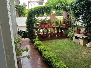3 BHK Villa – Exterior View View at R Square Gomti Nagar, Gomti Nagar - for Rent