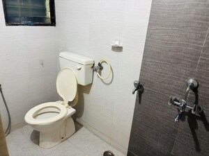 Bathroom in 2 BHK Apartment at Anandtara Sayajiraje Avenue, Mundhwa – for Rent