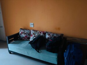 Bedroom in 2 BHK Apartment at Anandtara Sayajiraje Avenue, Mundhwa – for Rent