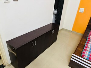 Furnished Amenities in 2 BHK Apartment at Anandtara Sayajiraje Avenue, Mundhwa – for Rent