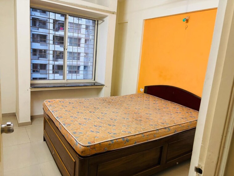 Bedroom, anandtara-sayajiraje-avenue 2 Bedroom 876 Sq.Ft. Apartment In Mundhwa Pune 10693089