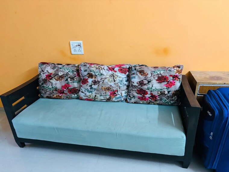 Bedroom, anandtara-sayajiraje-avenue 2 Bedroom 876 Sq.Ft. Apartment In Mundhwa Pune 10693089