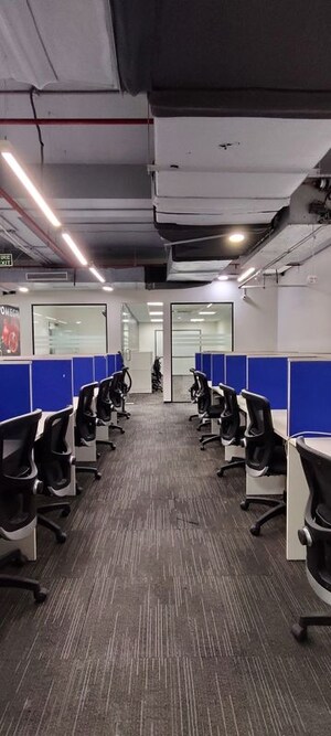 Team Area in  Office Space at Telibandha – for Rent