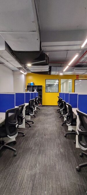 Gym in  Office Space at Telibandha – for Rent