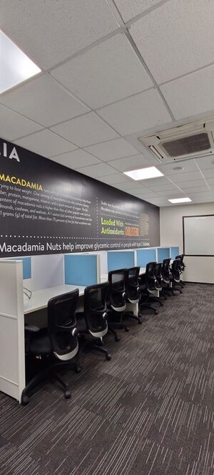 Team Area in  Office Space at Telibandha – for Rent