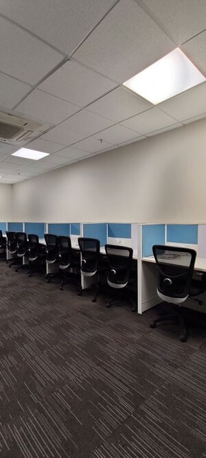 Team Area in  Office Space at Telibandha – for Rent