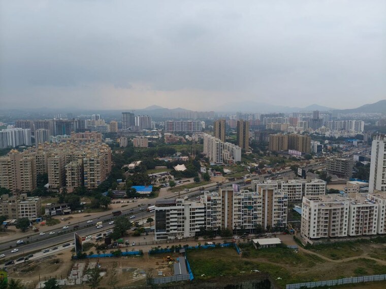 Exterior View, ceratec-presidential-towers 2 Bedroom 792 Sq.Ft. Apartment In Ravet Pune 10693095