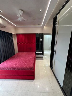 Furnished Amenities in 2 BHK Apartment at Platinum Life, Andheri West – for Rent