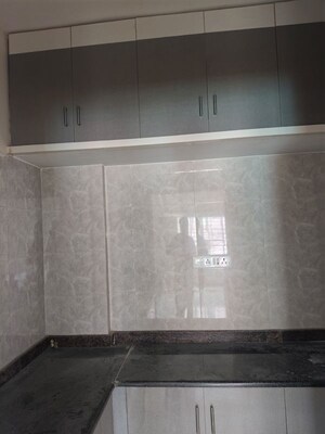 Kitchen in 1 BHK Apartment at Murali Residency, Panathur – for Rent