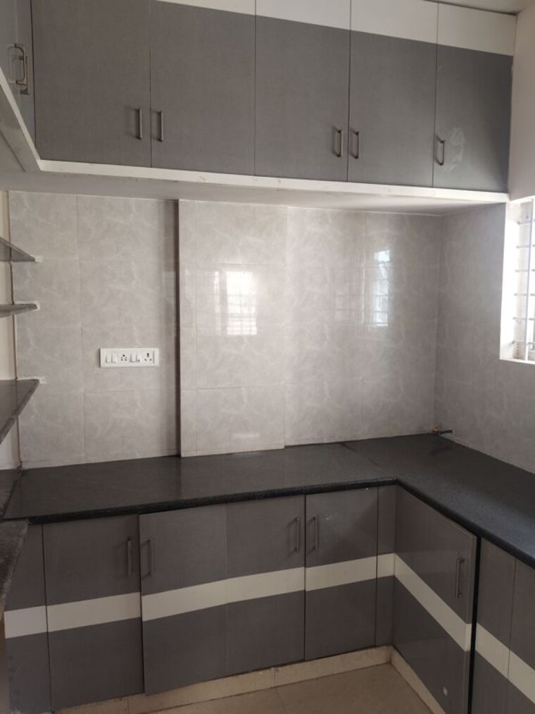 Kitchen, murali-residency 1 Bedroom 500 Sq.Ft. Apartment In Panathur Bangalore 10693096