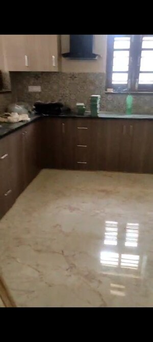 Kitchen in 3 BHK Independent House at Banjarawala – for Rent