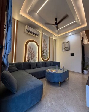 Living Room in 2 BHK Builder Floor at Palam – for Sale