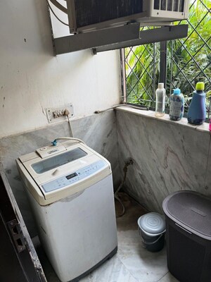 Team Area in 2 BHK Builder Floor at Kalkaji – for Rent