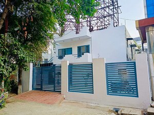 4 BHK Villa – Exterior View View at Satluj Apartments Gomti Nagar, Gomti Nagar - for Rent