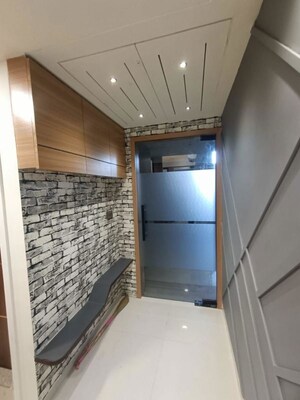  Office Space – Exterior View View at Bhuyangdev Society - for Rent