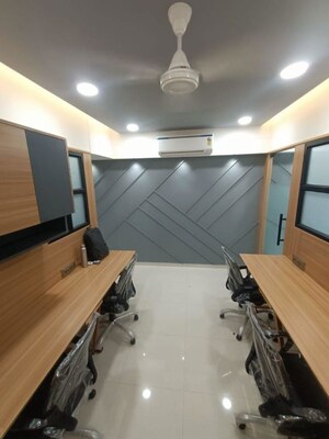  Office Space For Rent in Bhuyangdev Society