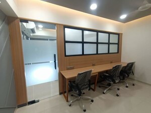 Team Area in  Office Space at Bhuyangdev Society – for Rent