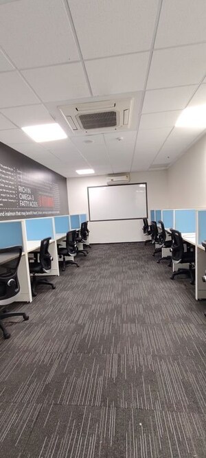 Team Area in  Office Space at Telibandha – for Rent