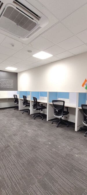 Team Area in  Office Space at Telibandha – for Rent