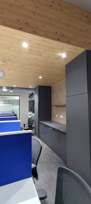 Kitchen in  Office Space at Telibandha – for Rent