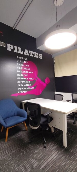 Team Area in  Office Space at Telibandha – for Rent