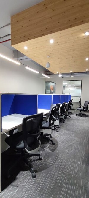 Team Area in  Office Space at Telibandha – for Rent
