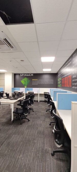 Team Area in  Office Space at Telibandha – for Rent