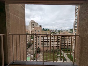 2 BHK Apartment – Exterior View View at Godrej Green Vistas, Mahalunge - for Rent