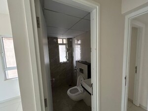 Building Lobby in 2 BHK Apartment at Godrej Green Vistas, Mahalunge – for Rent
