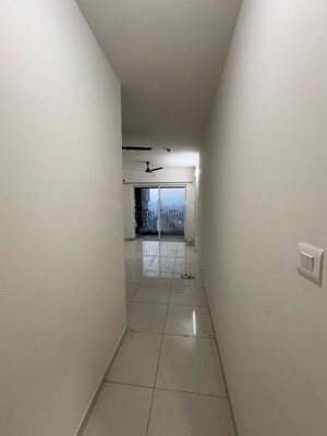 Building Lobby in 2 BHK Apartment at Godrej Green Vistas, Mahalunge – for Rent