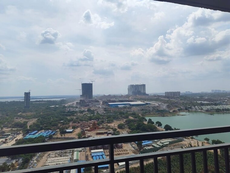 Exterior View, godrej-green-vistas 2 Bedroom 975 Sq.Ft. Apartment In Mahalunge Pune 10693107