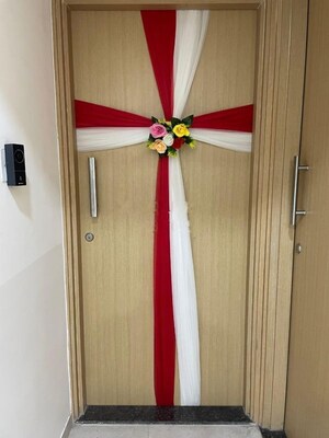 Furnished Amenities in 2 BHK Apartment at Godrej Green Vistas, Mahalunge – for Rent
