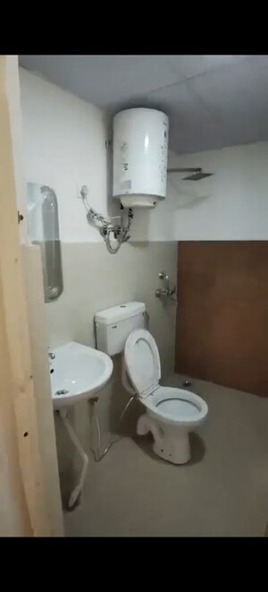 Bathroom in 3 BHK Apartment at Landmark The Homes 81, Sector 81 – for Rent