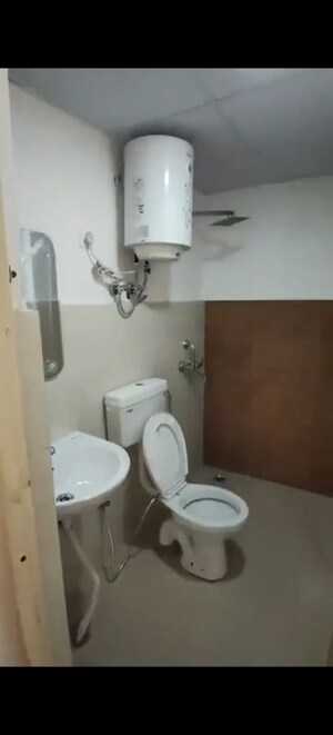 Bathroom in 3 BHK Apartment at Landmark The Homes 81, Sector 81 – for Rent