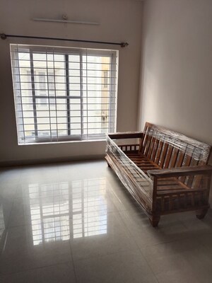 Living Room in 1 BHK Apartment at AR Residency Panathur, Panathur – for Rent