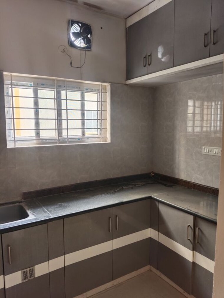 Kitchen, ar-residency-panathur 1 Bedroom 600 Sq.Ft. Apartment In Panathur Bangalore 10693113
