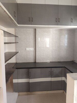 Kitchen in 1 BHK Apartment at AR Residency Panathur, Panathur – for Rent