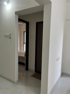Building Lobby in 1 BHK Apartment at Ace Enclave, Ghodbunder Road – for Rent