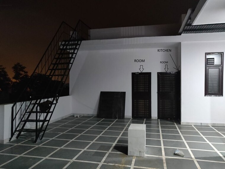 Exterior View, nfl-society 2 Bedroom 1500 Sq.Ft. Apartment In Pi I And Ii Greater Noida Greater Noida 10693068