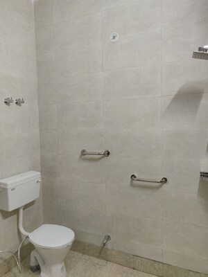 Bathroom in 2 BHK Apartment at NFL Society, Pi I And Ii Greater Noida – for Rent