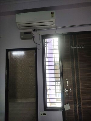 Building Lobby in 2 BHK Apartment at NFL Society, Pi I And Ii Greater Noida – for Rent