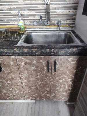 Kitchen in 2 BHK Apartment at NFL Society, Pi I And Ii Greater Noida – for Rent