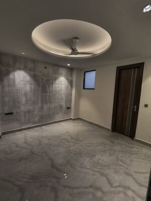 Bathroom in 4 BHK Builder Floor at Aradhya Homes, Sector 67a – for Rent