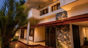 3.5 BHK Independent House For Rent in Vasant Vihar