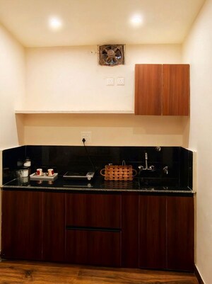 Kitchen in 3.5 BHK Independent House at Vasant Vihar – for Rent