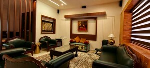Living Room in 3.5 BHK Independent House at Vasant Vihar – for Rent