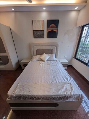 Bedroom in 2 BHK Apartment at Ballaleshwar CHS Versova, Versova – for Rent