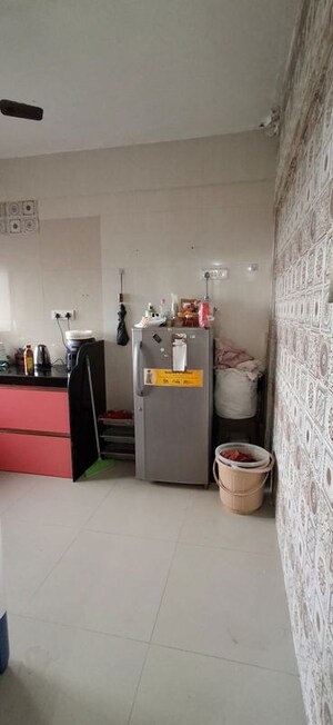 Team Area in 2 BHK Apartment at Ballaleshwar CHS Versova, Versova – for Rent